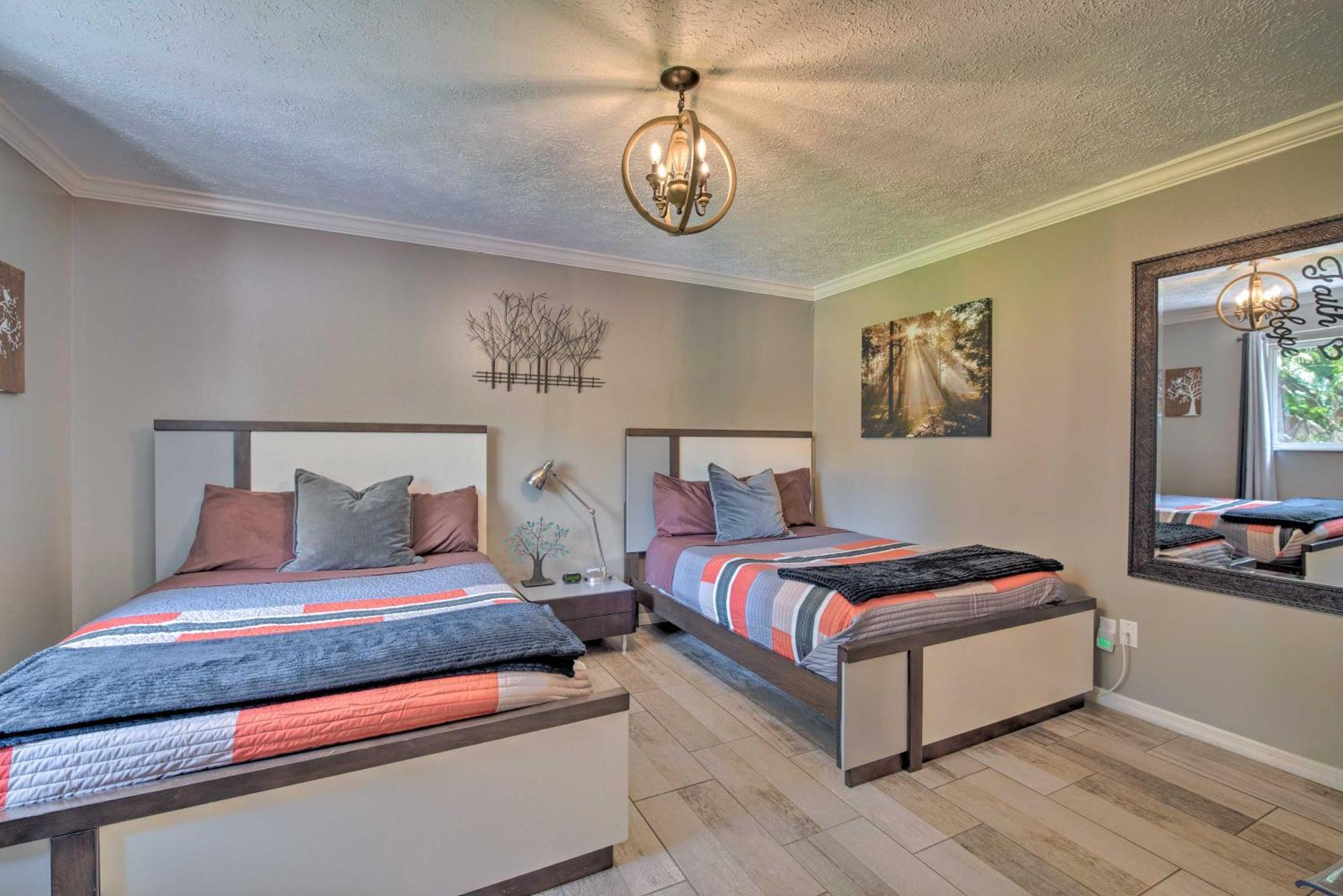 Spacious Citrus Hills Home With Pool And Game Room! Hernando Exteriér fotografie