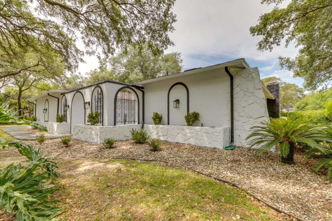 Spacious Citrus Hills Home With Pool And Game Room! Hernando Exteriér fotografie