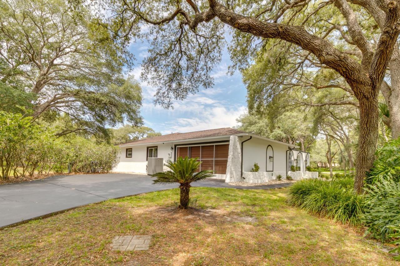 Spacious Citrus Hills Home With Pool And Game Room! Hernando Exteriér fotografie
