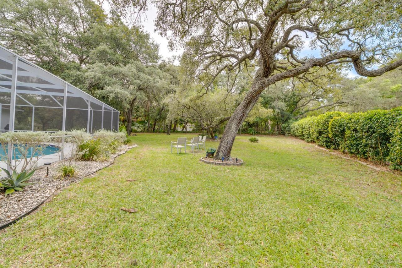 Spacious Citrus Hills Home With Pool And Game Room! Hernando Exteriér fotografie