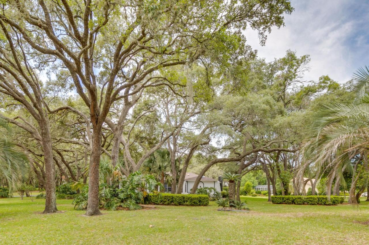 Spacious Citrus Hills Home With Pool And Game Room! Hernando Exteriér fotografie
