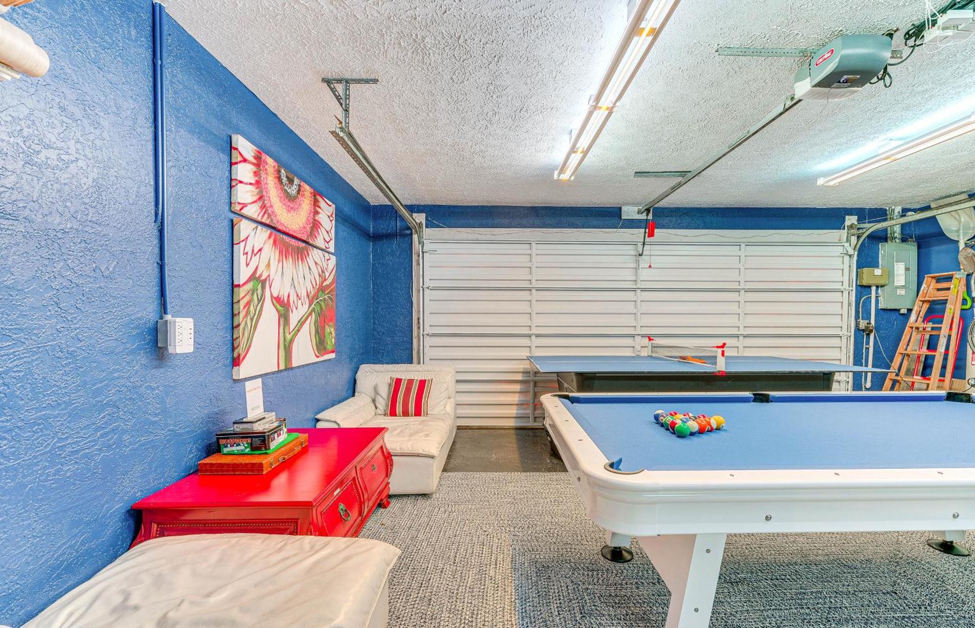 Spacious Citrus Hills Home With Pool And Game Room! Hernando Exteriér fotografie