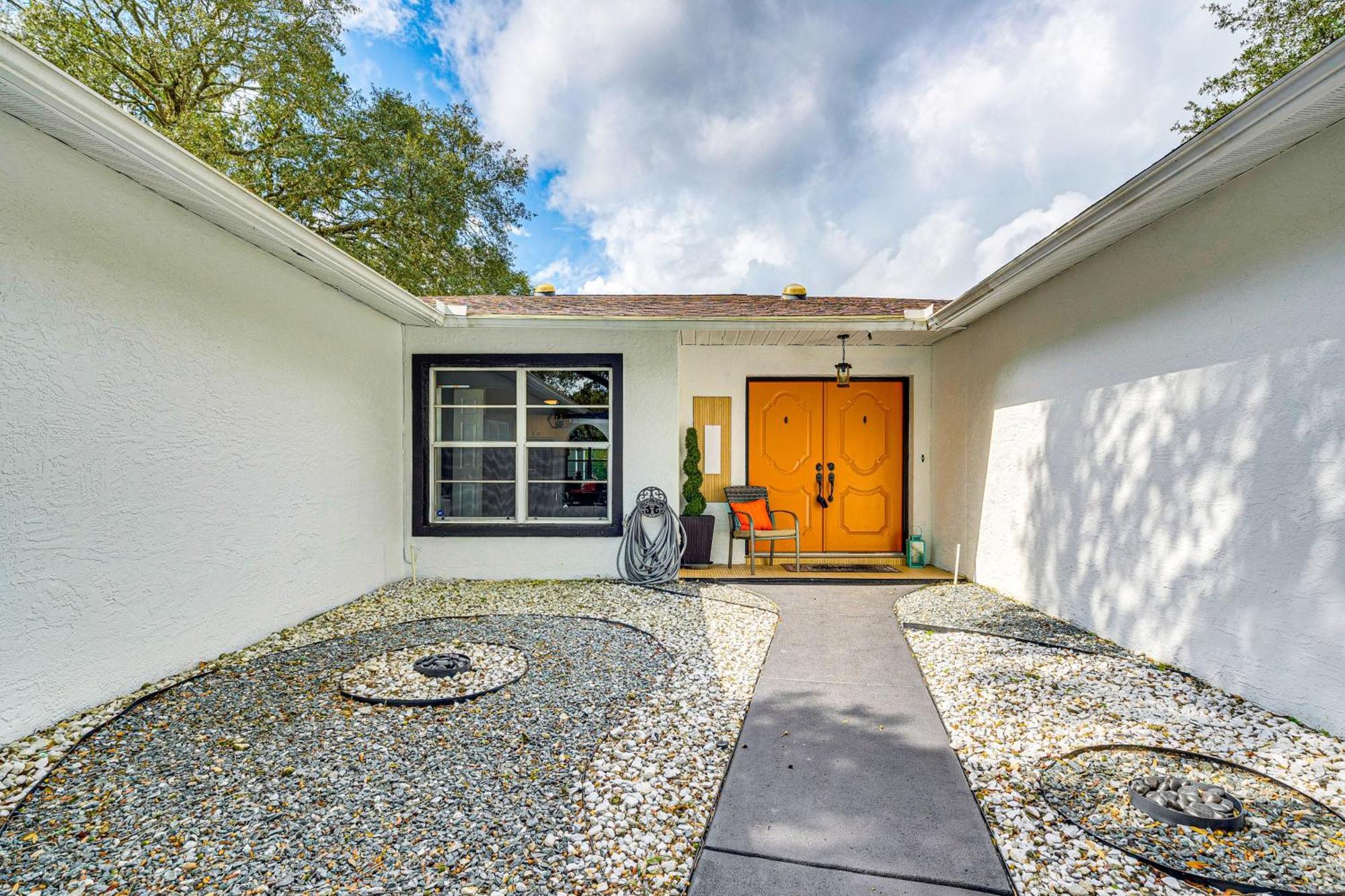 Spacious Citrus Hills Home With Pool And Game Room! Hernando Exteriér fotografie