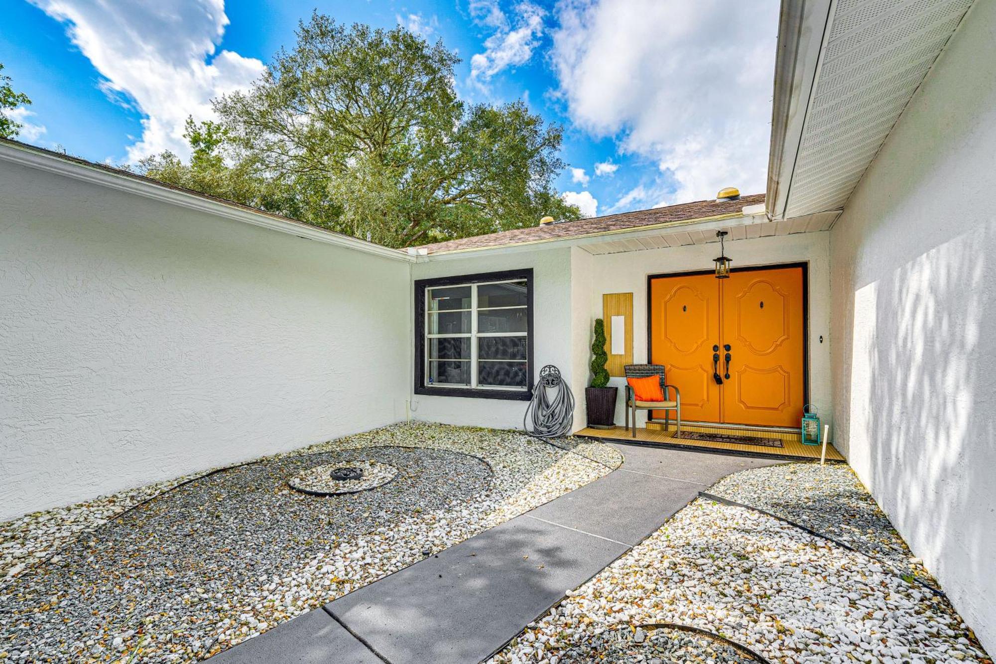 Spacious Citrus Hills Home With Pool And Game Room! Hernando Exteriér fotografie