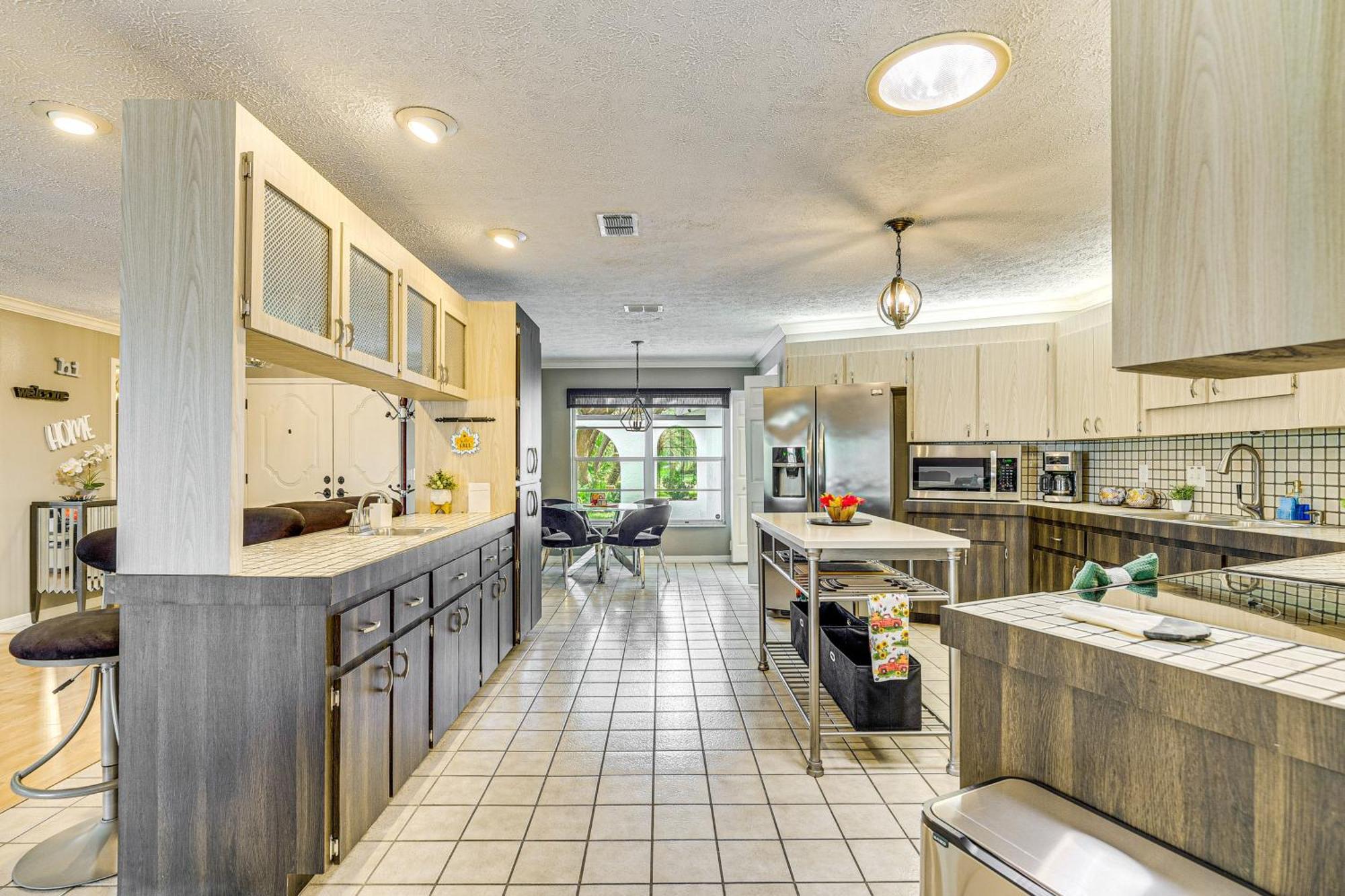 Spacious Citrus Hills Home With Pool And Game Room! Hernando Exteriér fotografie