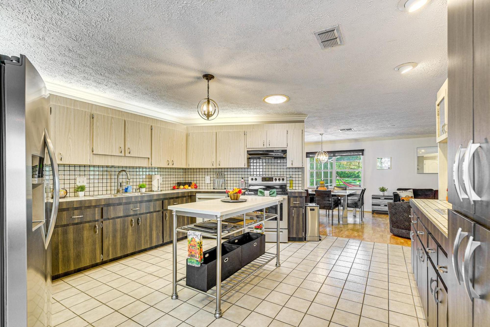 Spacious Citrus Hills Home With Pool And Game Room! Hernando Exteriér fotografie