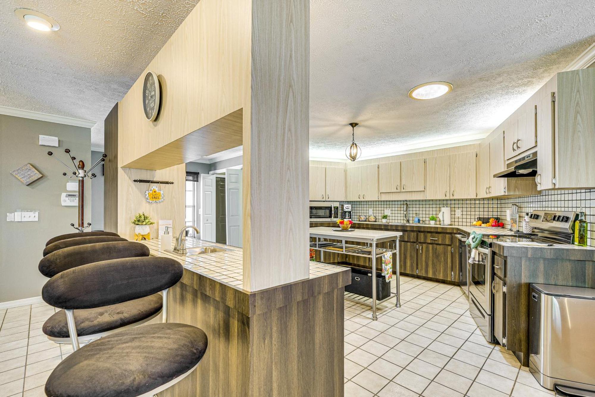 Spacious Citrus Hills Home With Pool And Game Room! Hernando Exteriér fotografie