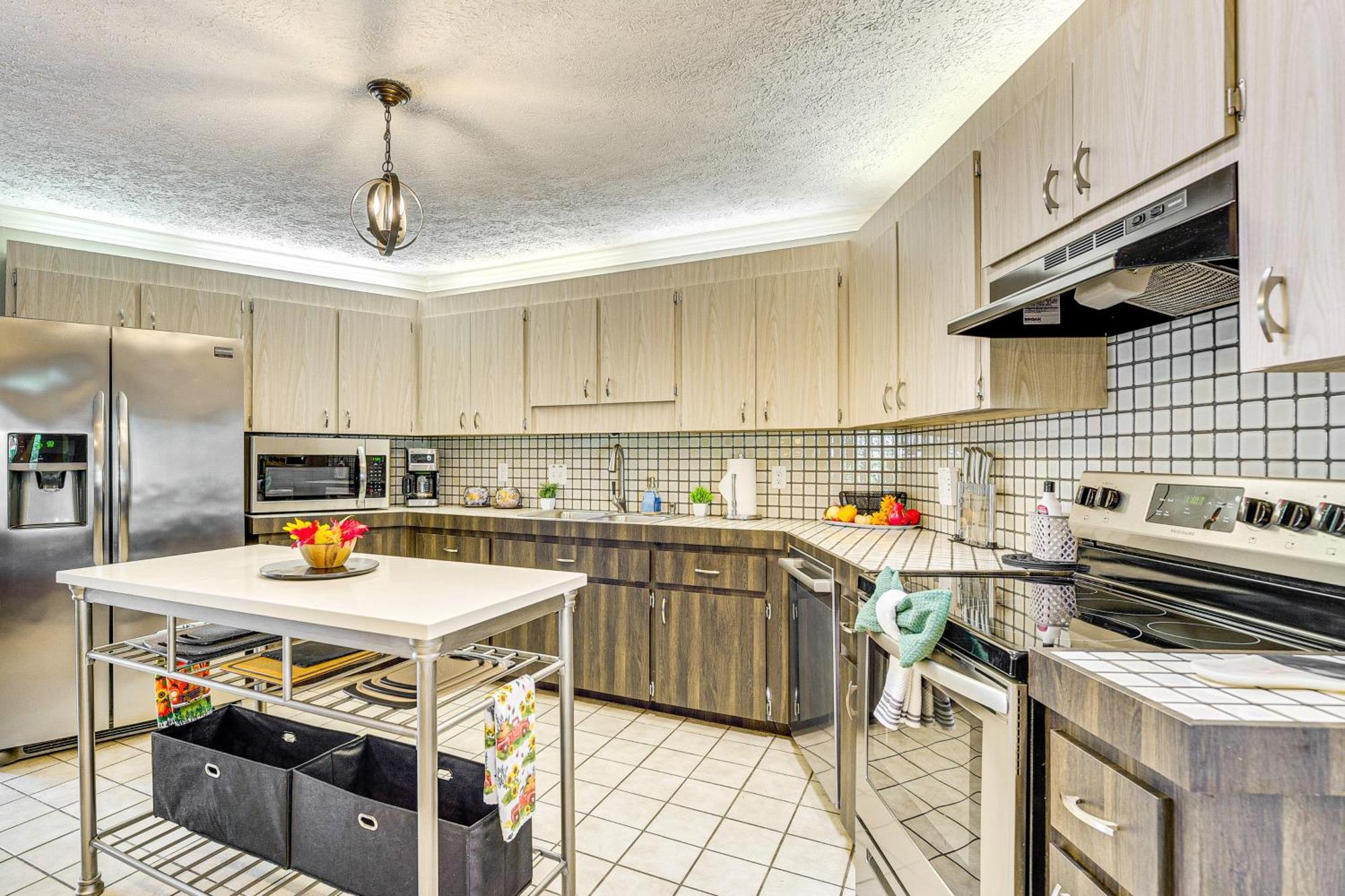 Spacious Citrus Hills Home With Pool And Game Room! Hernando Exteriér fotografie