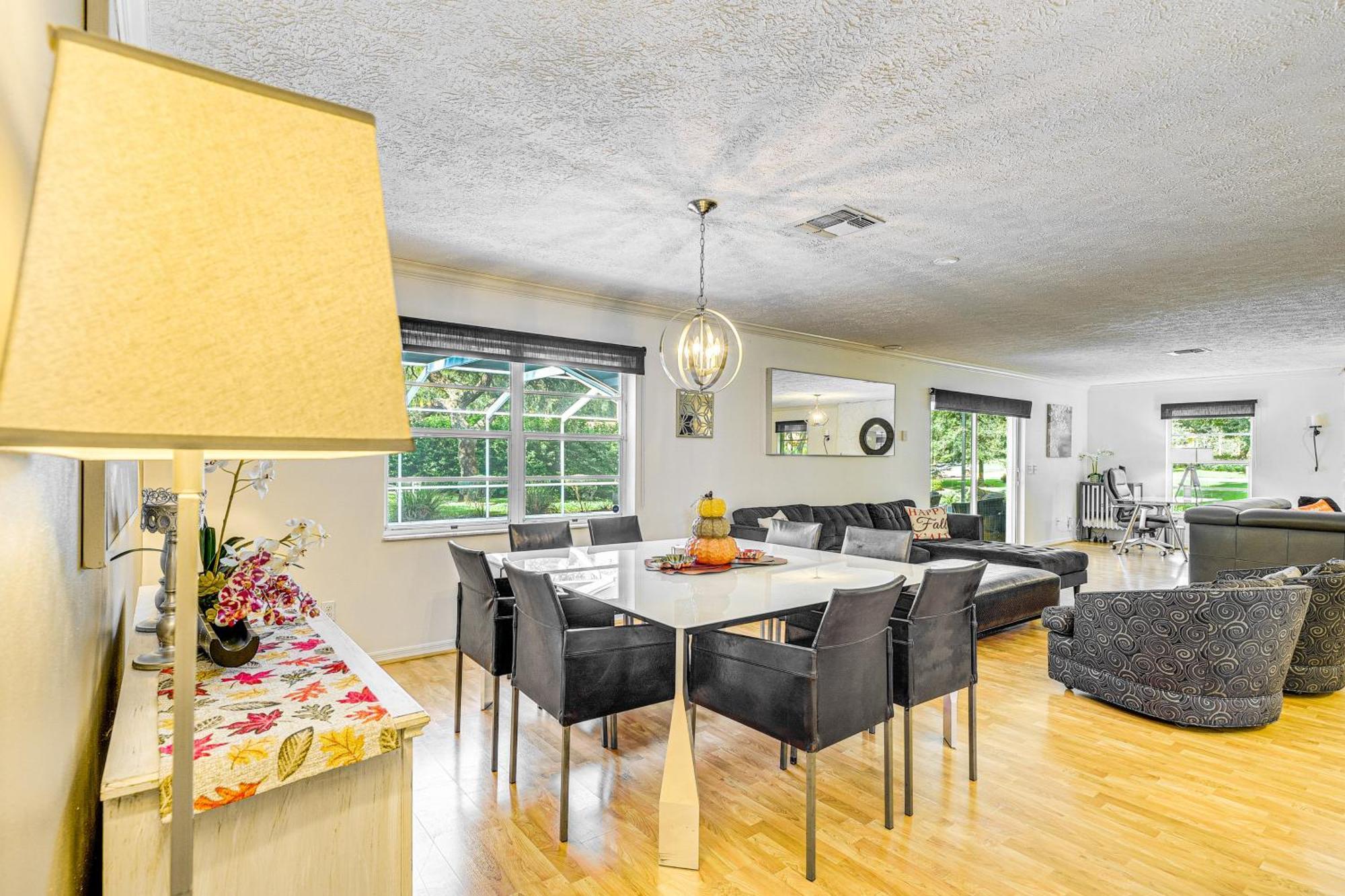Spacious Citrus Hills Home With Pool And Game Room! Hernando Exteriér fotografie