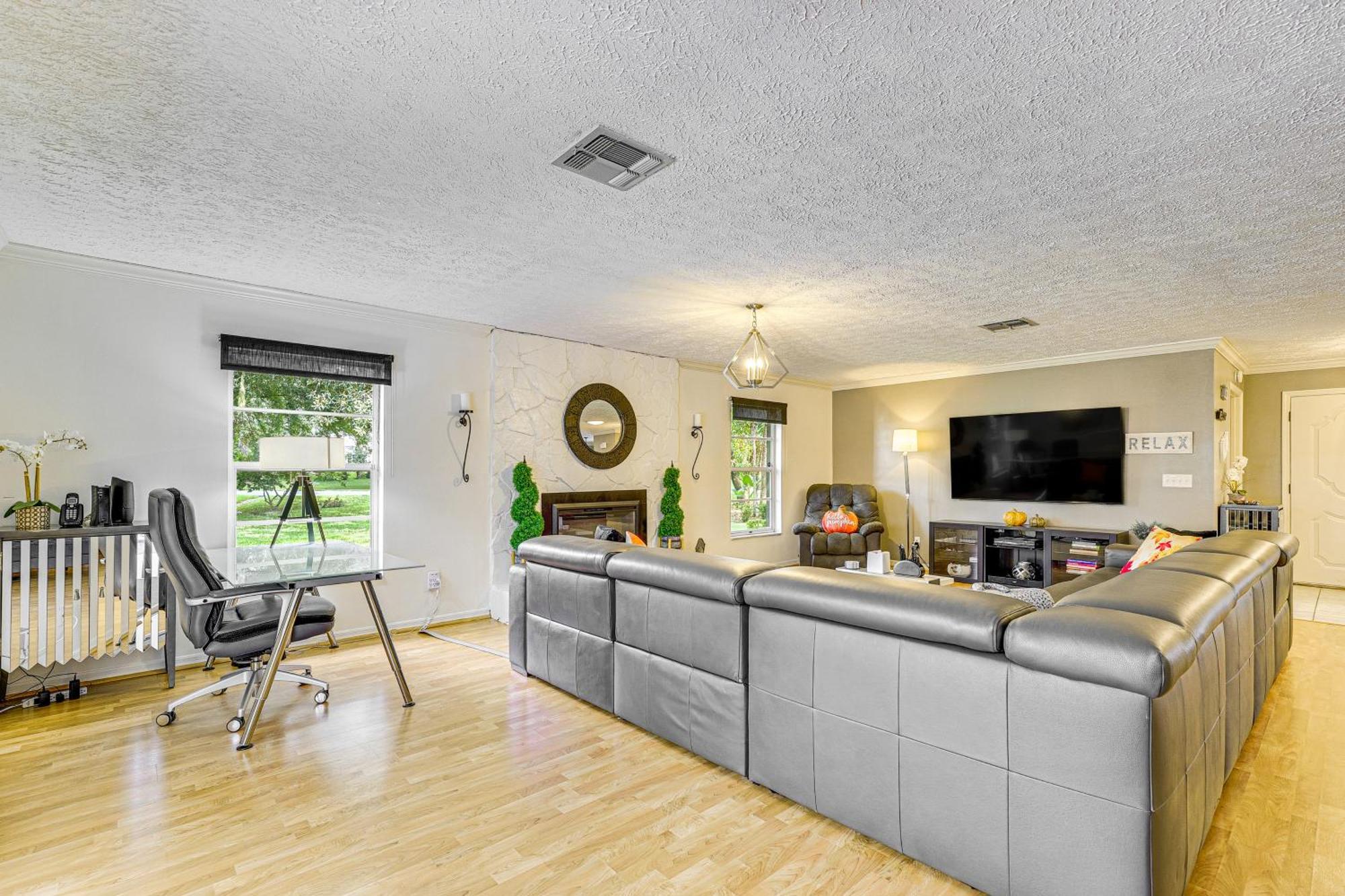 Spacious Citrus Hills Home With Pool And Game Room! Hernando Exteriér fotografie
