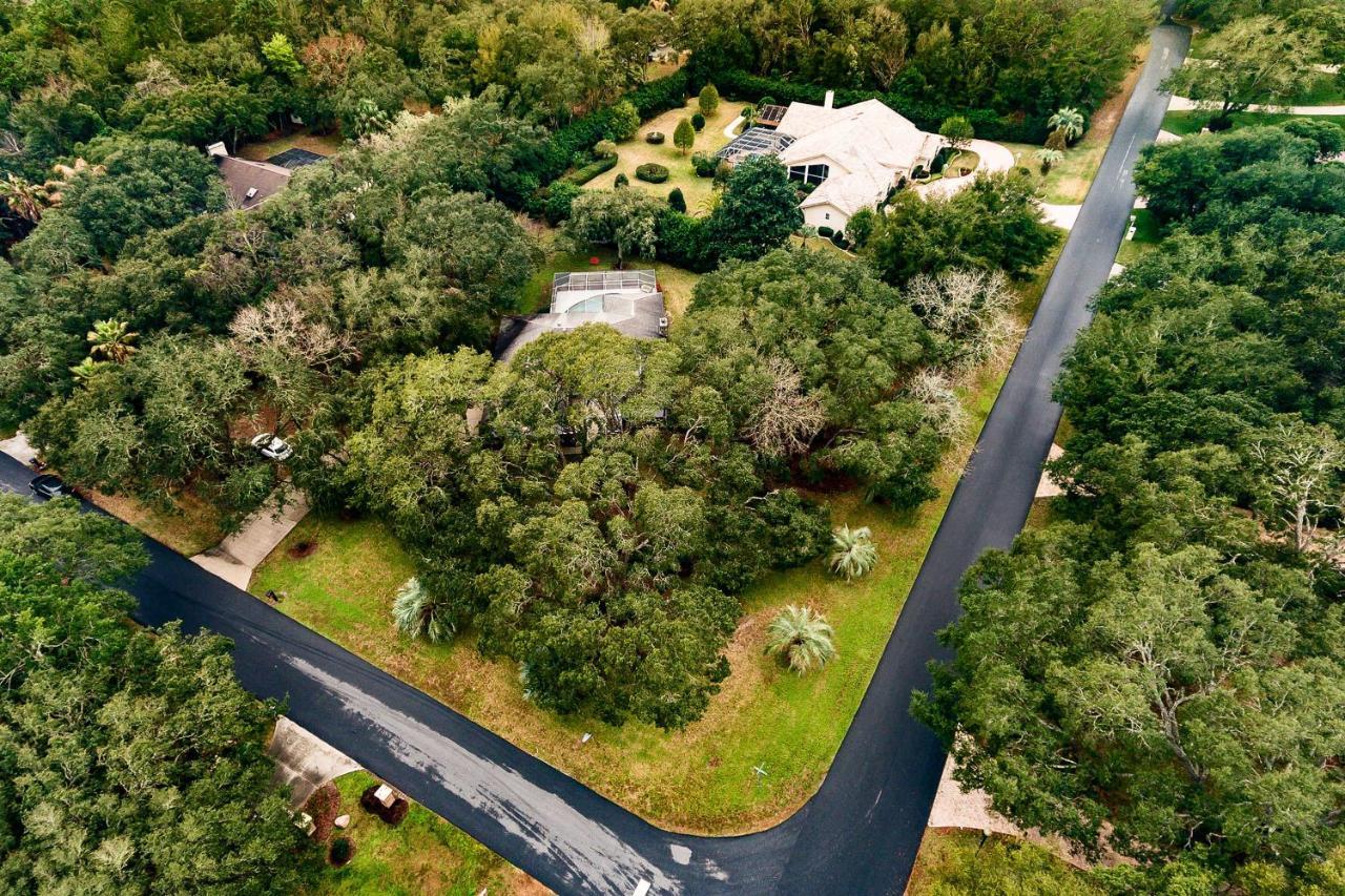 Spacious Citrus Hills Home With Pool And Game Room! Hernando Exteriér fotografie